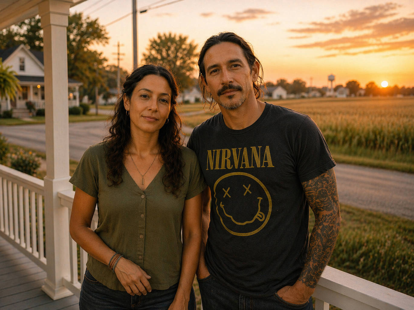 Chance and Adela